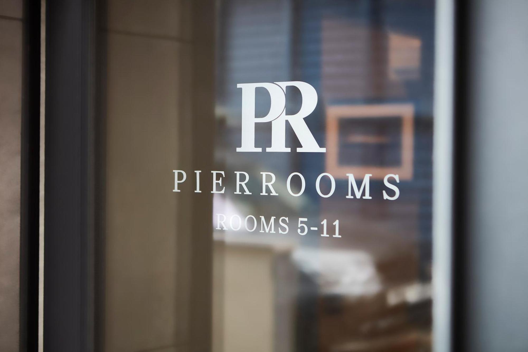 אובאן The Pier Rooms מראה חיצוני תמונה